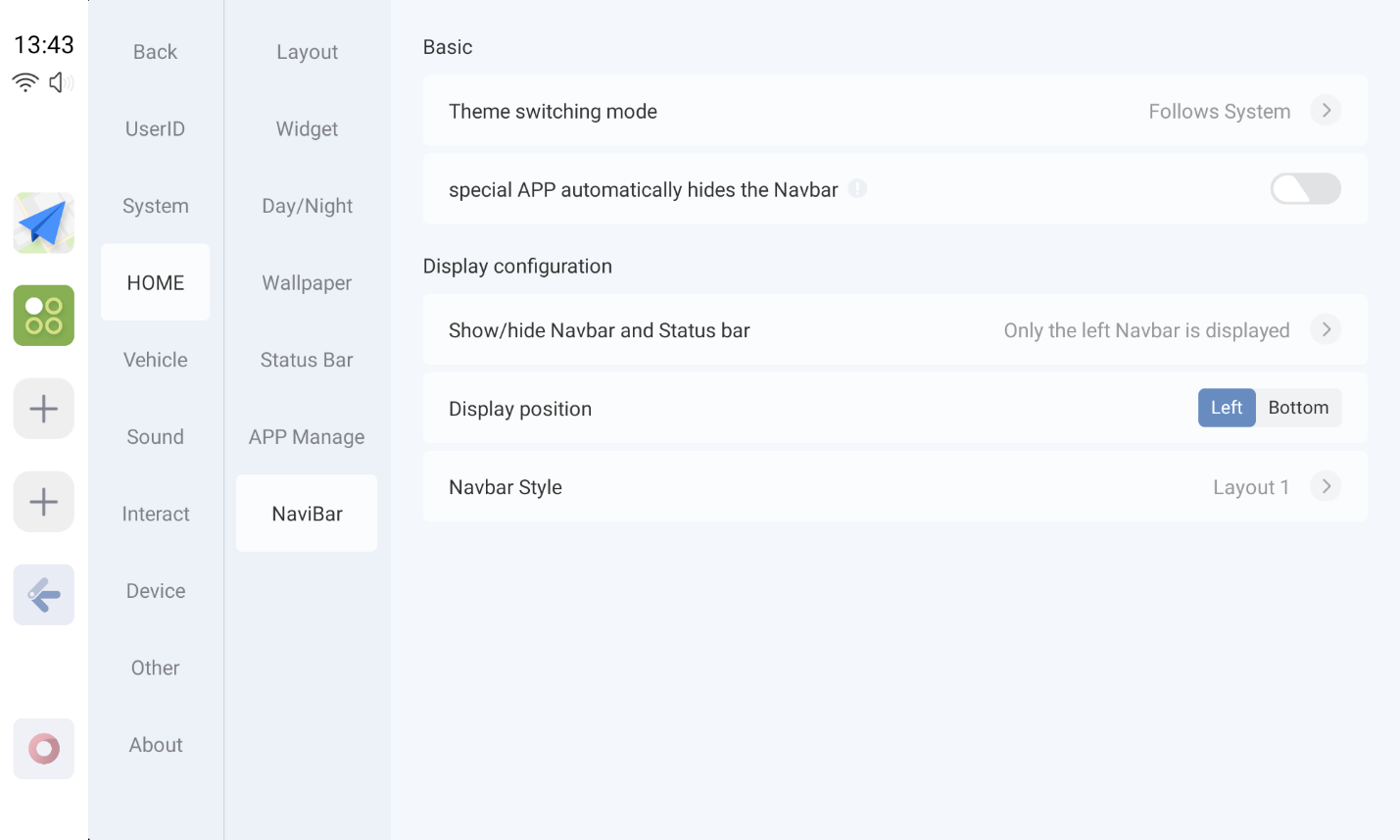 Enhanced Navigation Bar Step 10